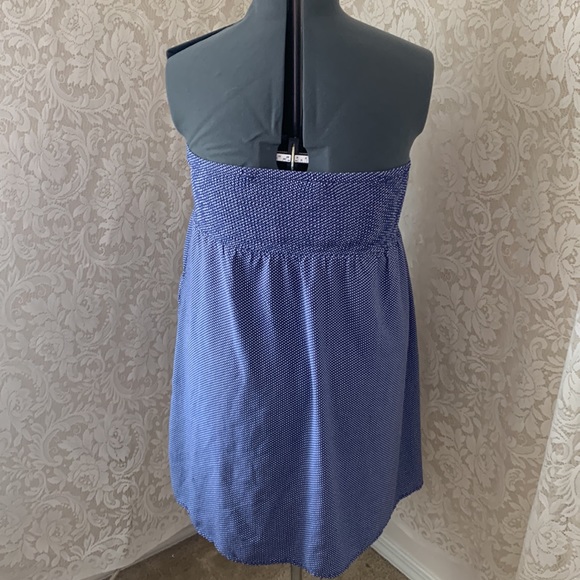 ❌SOLD❌Torrid Strapless Sundress - Picture 5 of 8